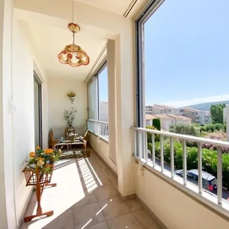 Appartement Au Calme Proche Du Centre-ville
